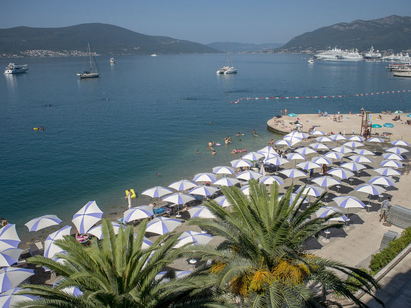 Hotel Palma Tivat