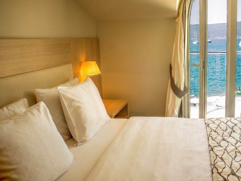 Hotel Palma Tivat